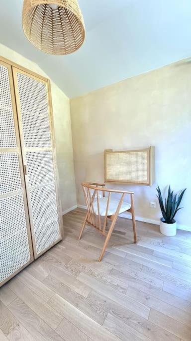 Haus Am Waldrand Und In Seenaehe 莱宁 外观 照片